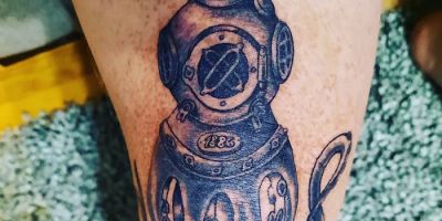 Ink ur Body Tattoo