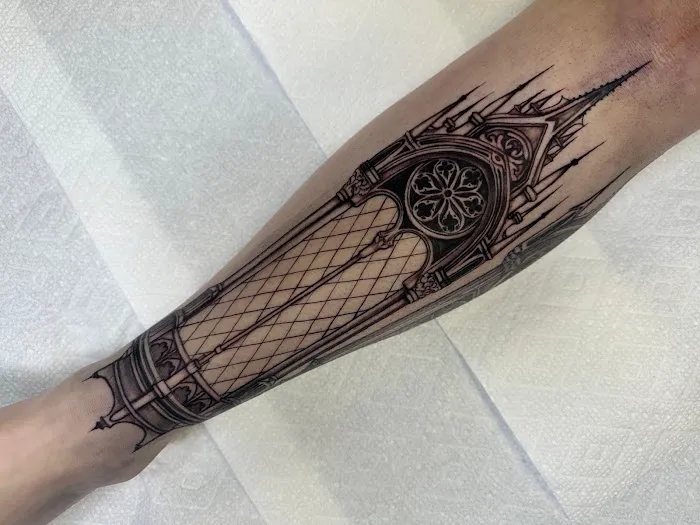 Inked in Eden 3