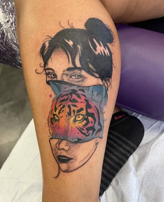 Inked in Eden 1