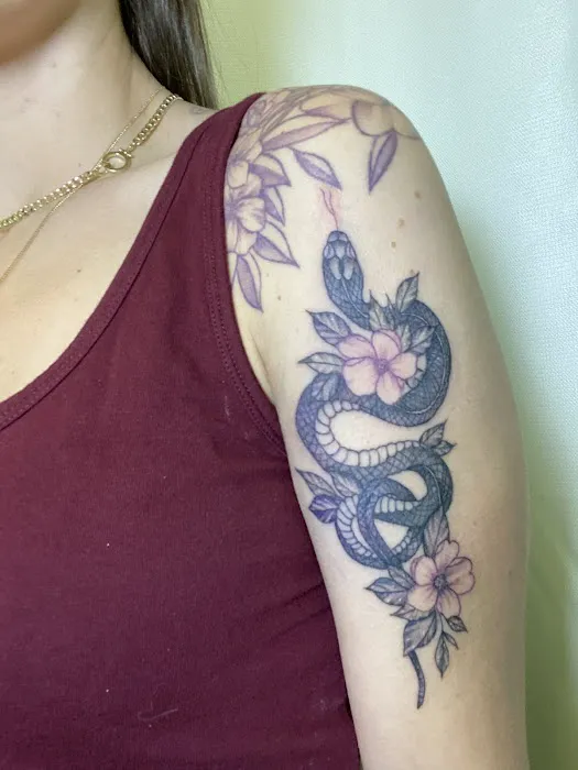 Inked in Eden 4