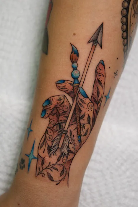 Inked in Eden 5