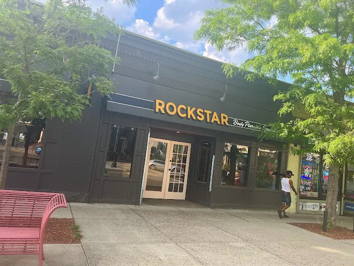 Rockstar Body Piercing 1