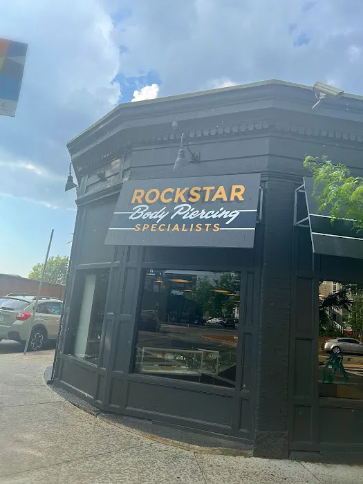 Rockstar Body Piercing 2
