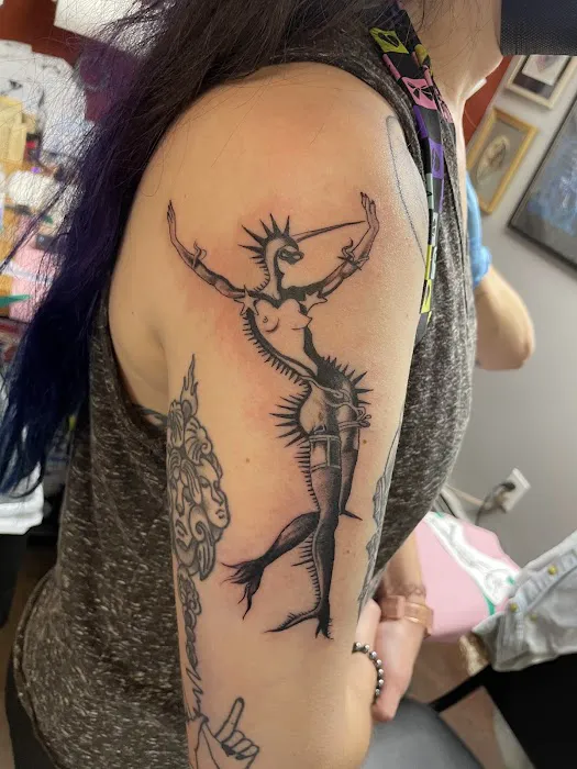 Coastline Tattoo Studio Provincetown 4