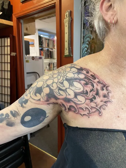 Coastline Tattoo Studio Provincetown 5