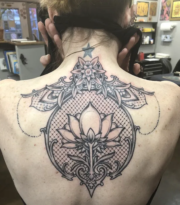 Coastline Tattoo Studio Provincetown 1
