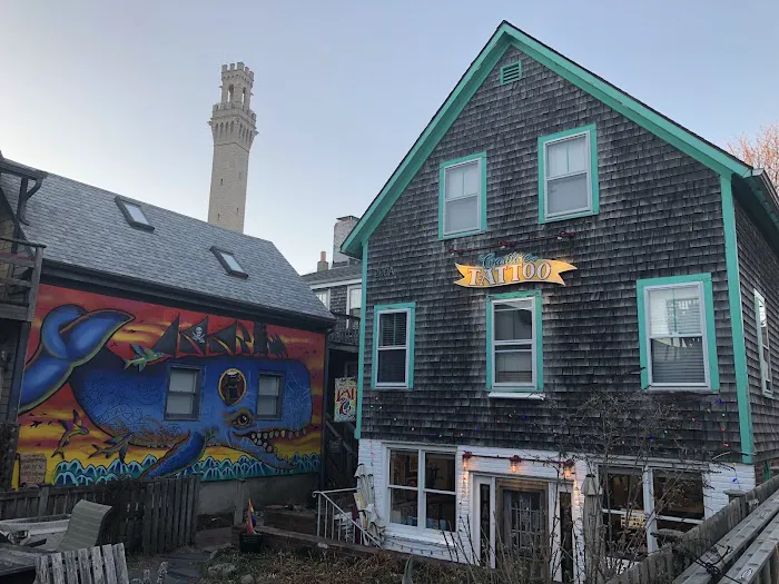 Coastline Tattoo Studio Provincetown 3
