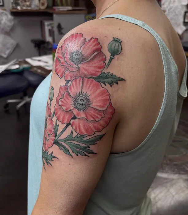 Coastline Tattoo Studio Provincetown 0