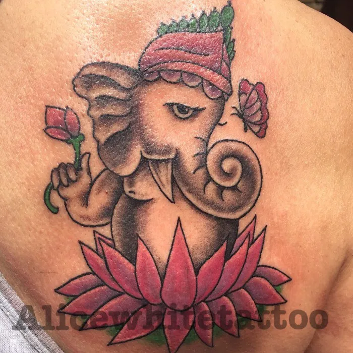Coastline Tattoo Studio Provincetown 6