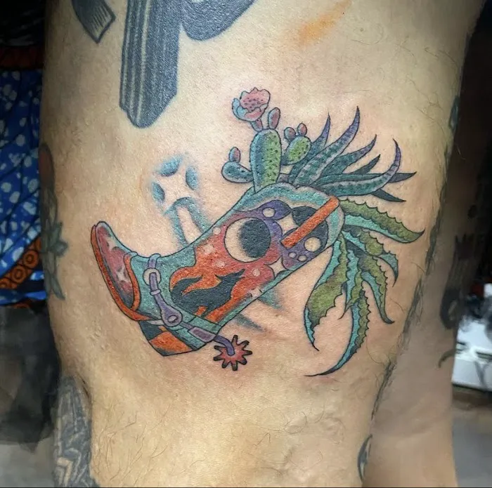 Coastline Tattoo Studio Provincetown 8