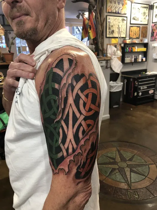 Coastline Tattoo Studio Provincetown 7