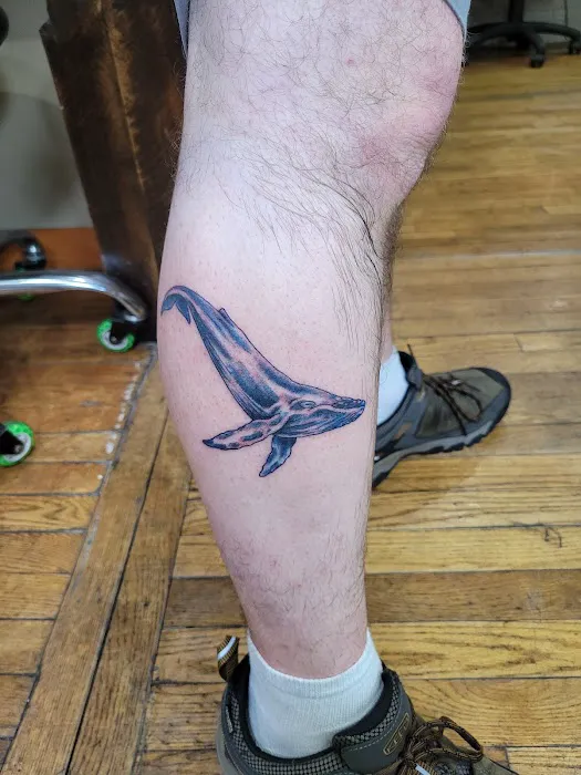 Mooncusser Tattoo 5