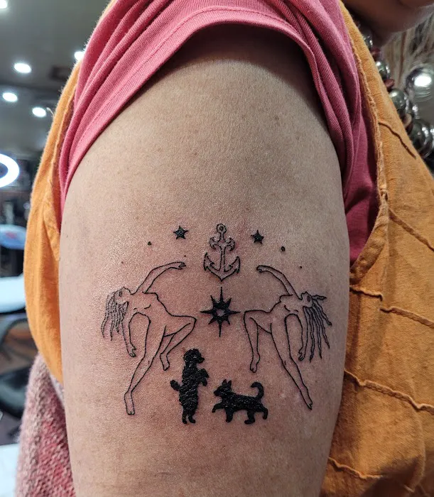 Mooncusser Tattoo 6