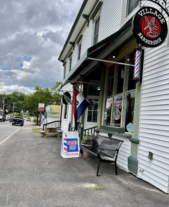 Village Barbershop and Tattoos 2