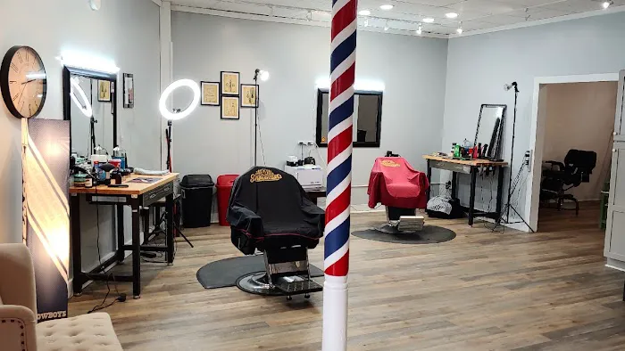 Village Barbershop and Tattoos 6