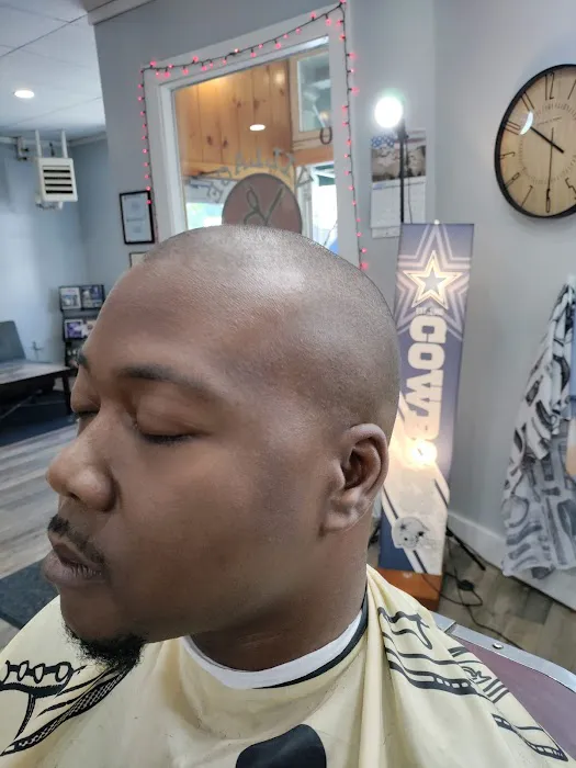 Village Barbershop and Tattoos 8