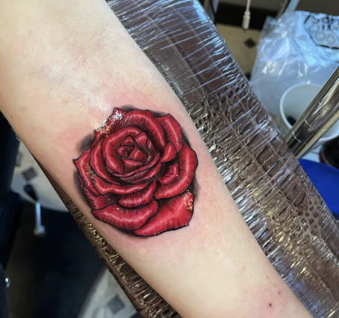 Tiger’s Eye Tattoo Studio 9