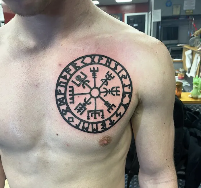 Tiger’s Eye Tattoo Studio 2