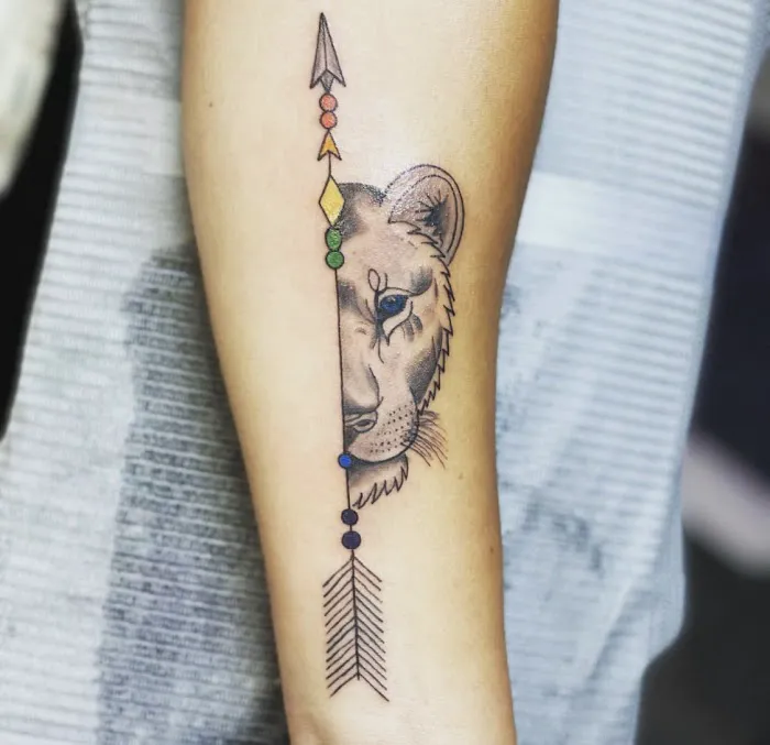 Tiger’s Eye Tattoo Studio 3