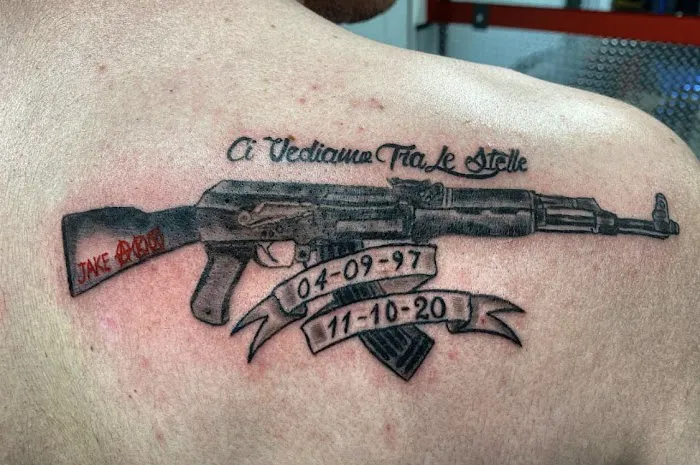 Tiger’s Eye Tattoo Studio 6
