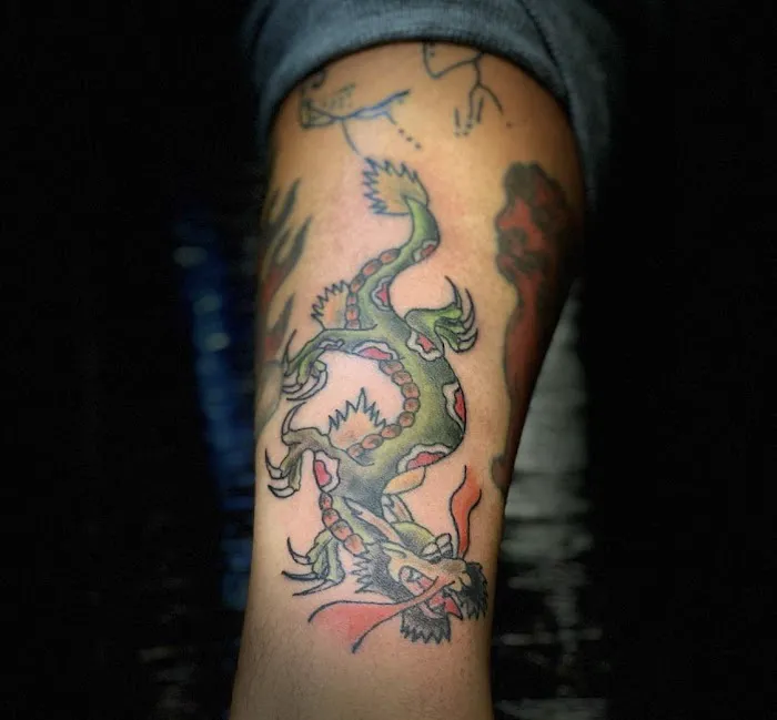 Tiger’s Eye Tattoo Studio 7