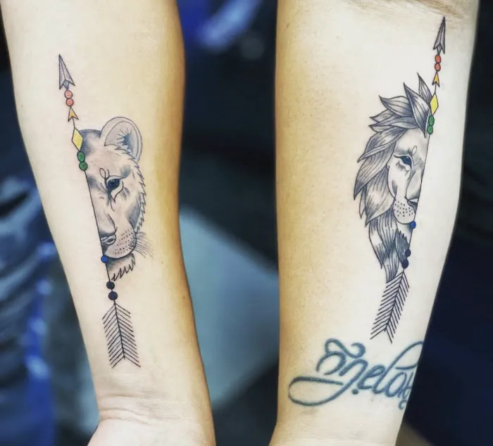 Tiger’s Eye Tattoo Studio 4
