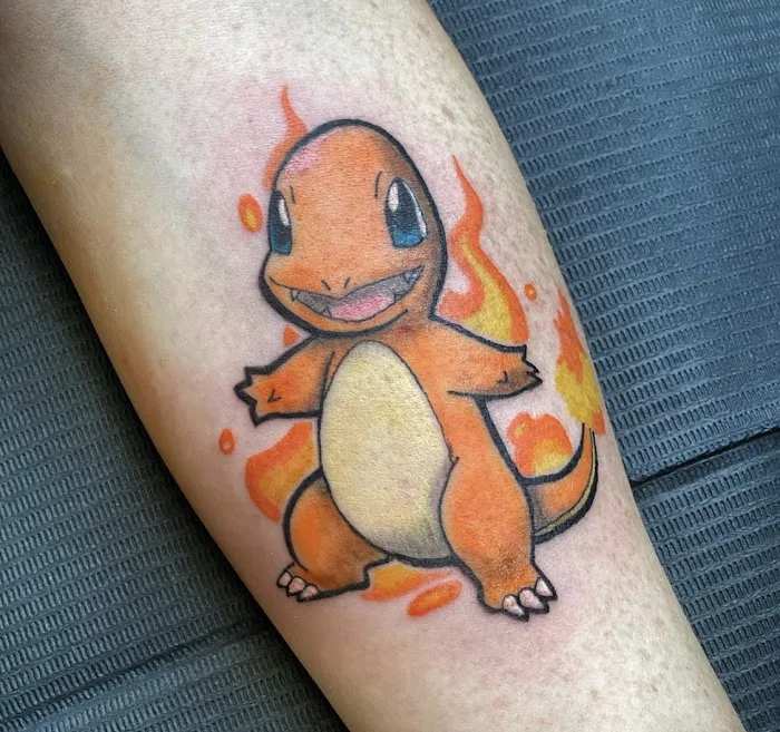 Tiger’s Eye Tattoo Studio 5