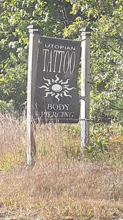 Utopian tattoo and body piercing 0