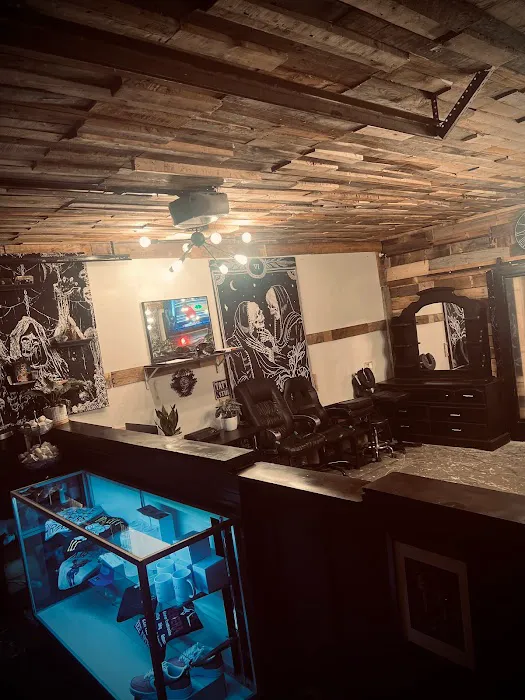 Krew Ink Tattoo Studio 2