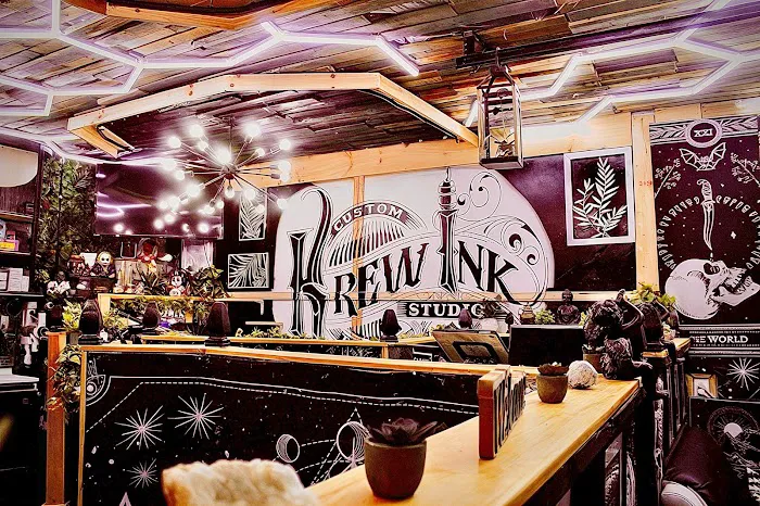 Krew Ink Tattoo Studio 9