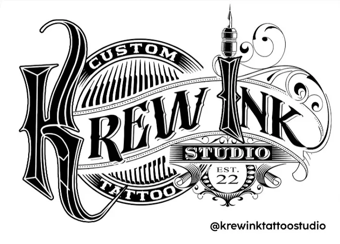 Krew Ink Tattoo Studio 8