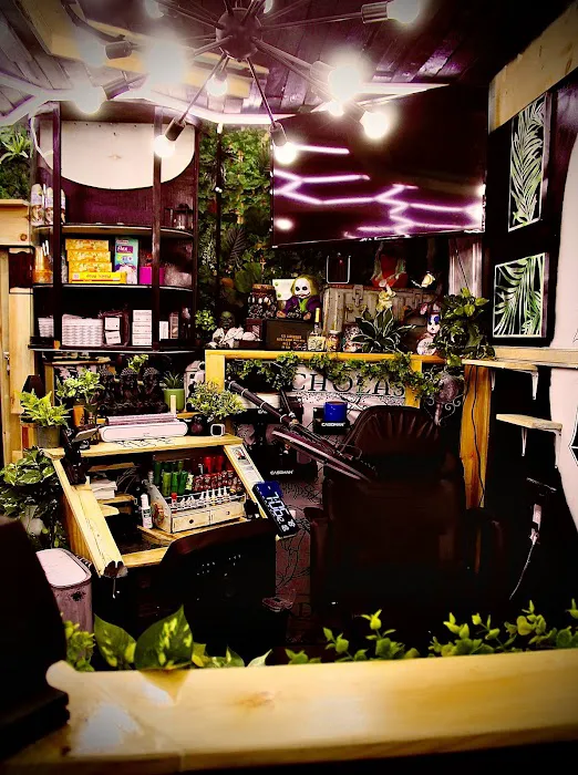Krew Ink Tattoo Studio 3