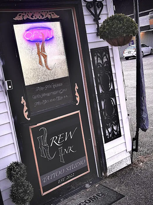 Krew Ink Tattoo Studio 7