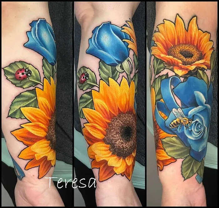 Venom Ink Tattoo 8