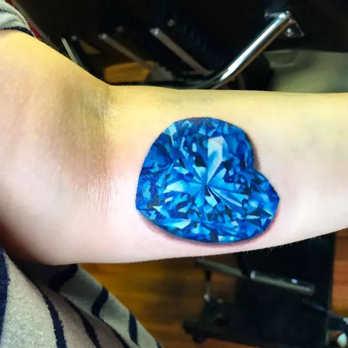 Venom Ink Tattoo 3
