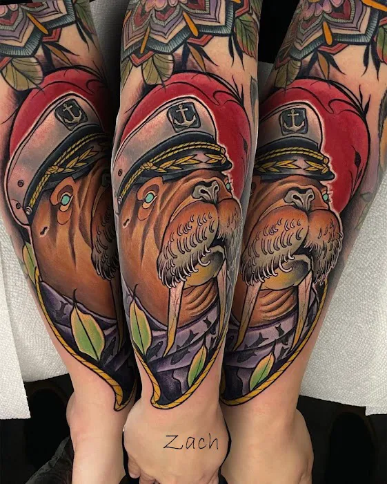 Venom Ink Tattoo 0
