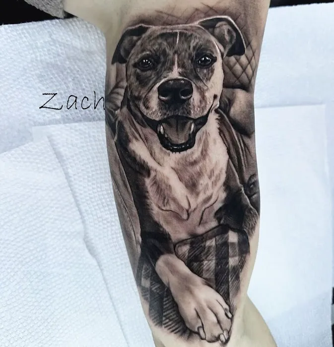 Venom Ink Tattoo 7
