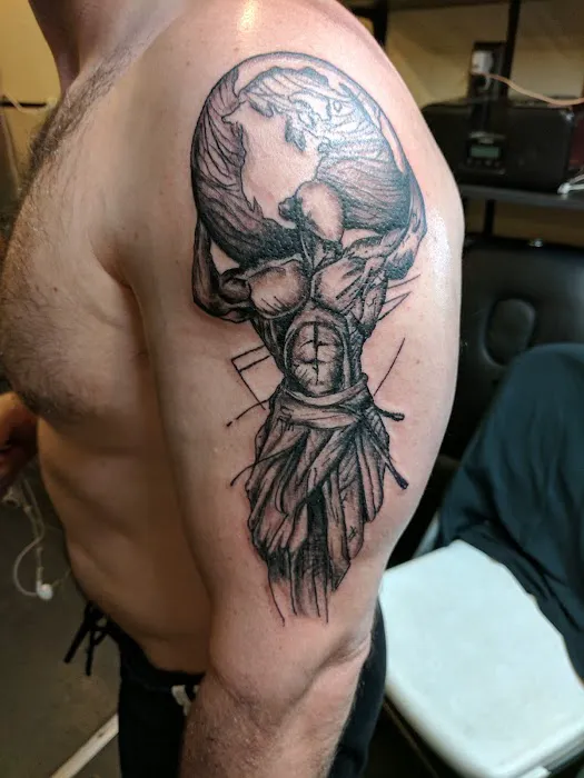 Brave Soul Studios 1