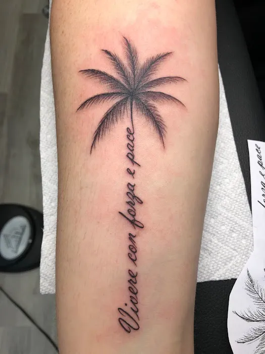 The Ink Manifesto Tattoo Parlor 1