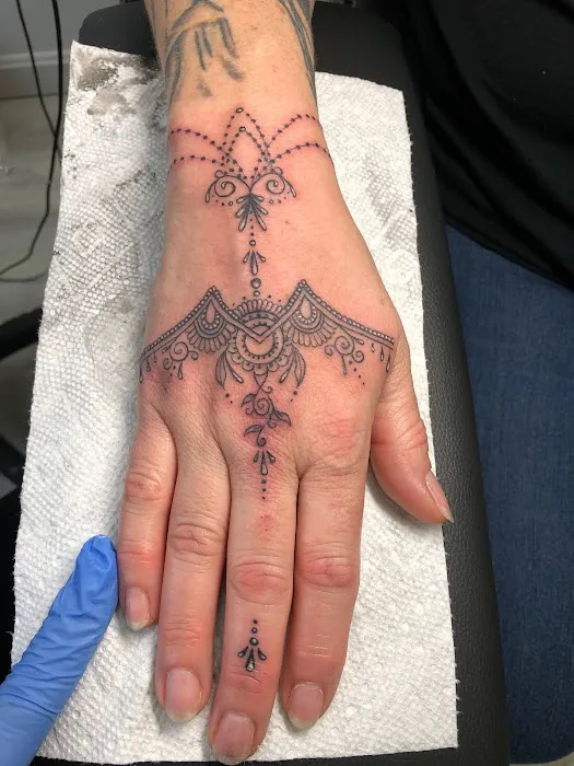 The Ink Manifesto Tattoo Parlor 7