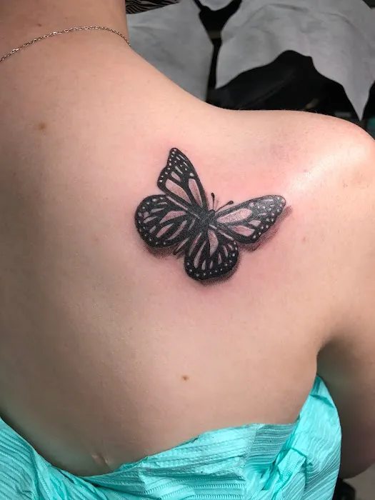 The Ink Manifesto Tattoo Parlor 3