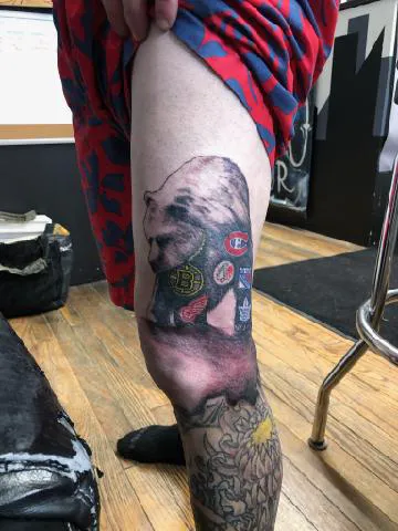 The Ink Manifesto Tattoo Parlor 0