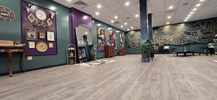 Bird Bones Tattoo Studio 1