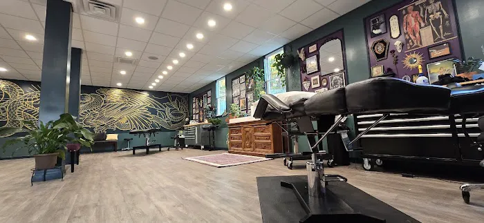 Bird Bones Tattoo Studio 2