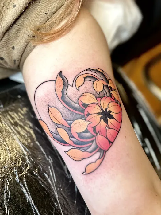 Bird Bones Tattoo Studio 7