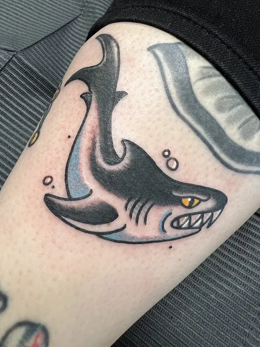 Good-Bye Tattoo 2