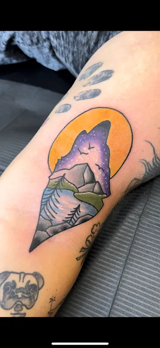 Good-Bye Tattoo 7