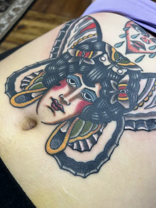Good-Bye Tattoo 8