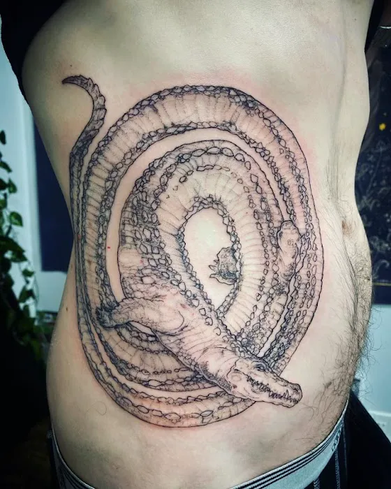 Good-Bye Tattoo 9