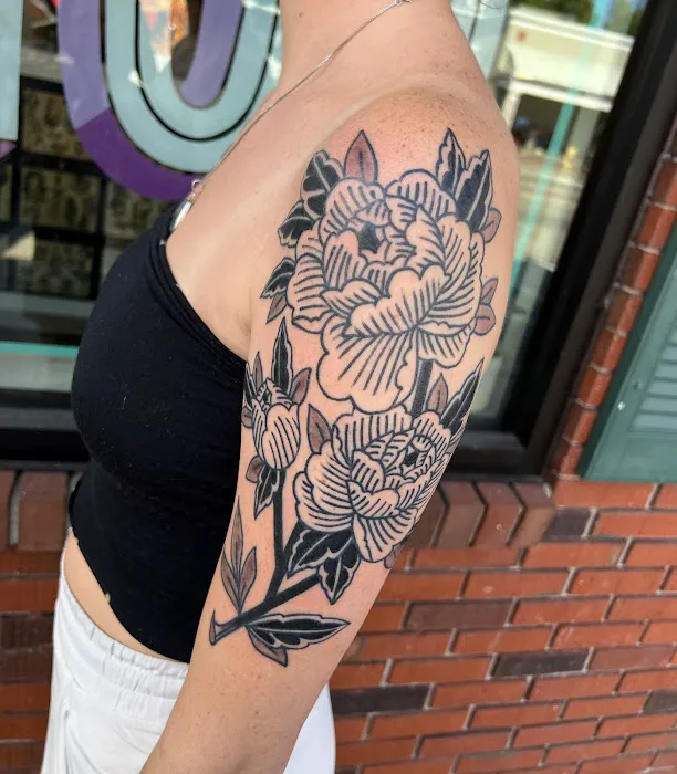 Good-Bye Tattoo 3